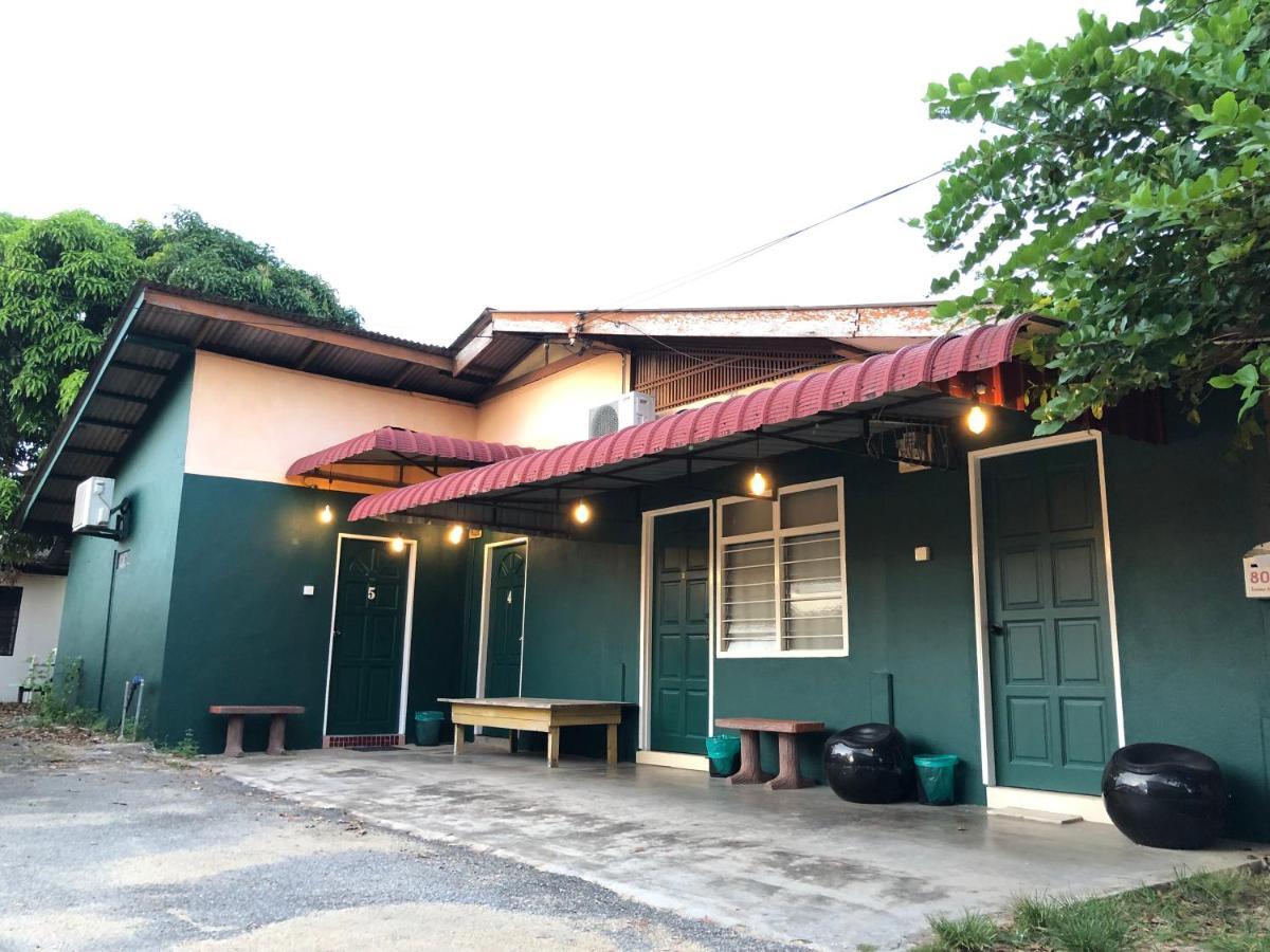 Rumah Tepi Istana Kuala Terengganu Kültér fotó