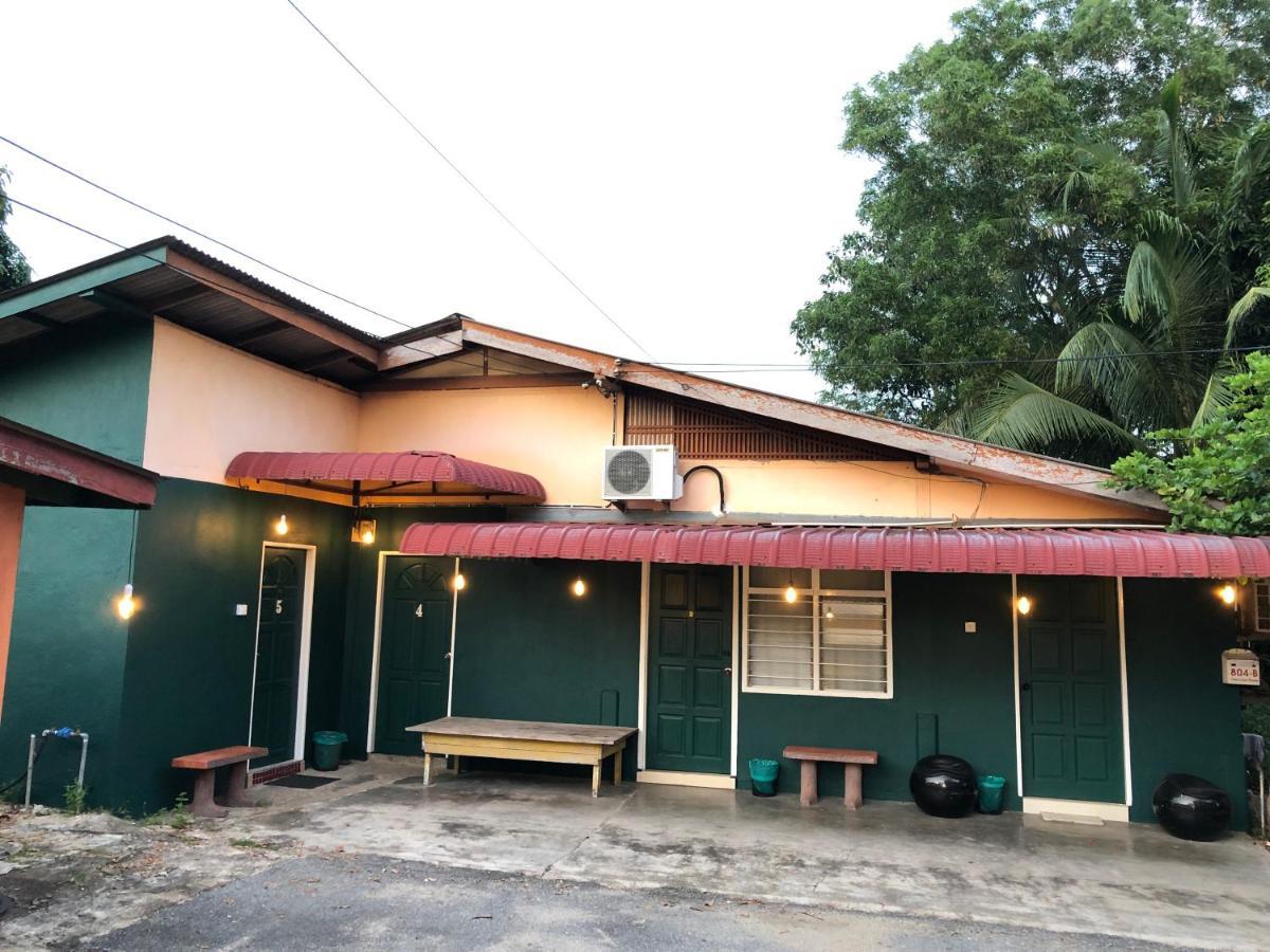 Rumah Tepi Istana Kuala Terengganu Kültér fotó
