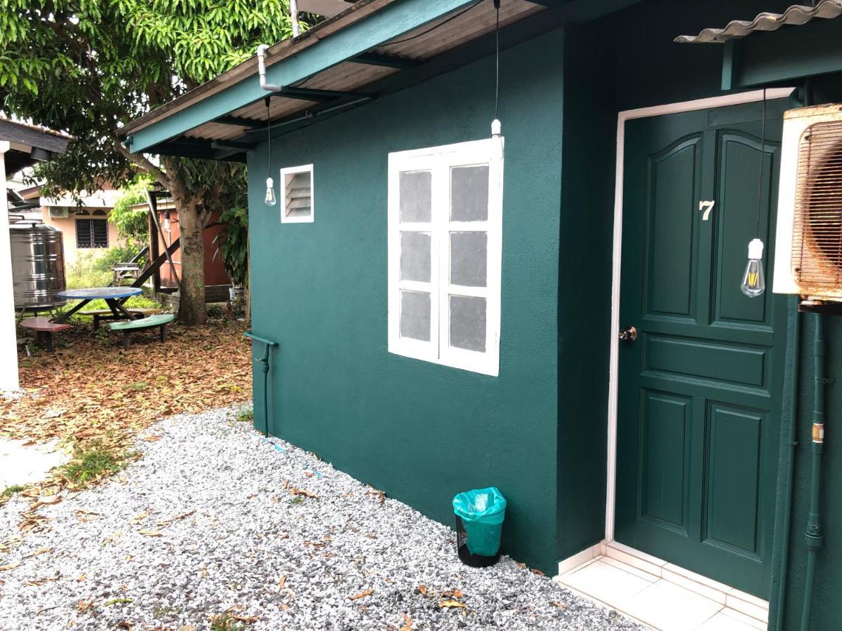 Rumah Tepi Istana Kuala Terengganu Kültér fotó
