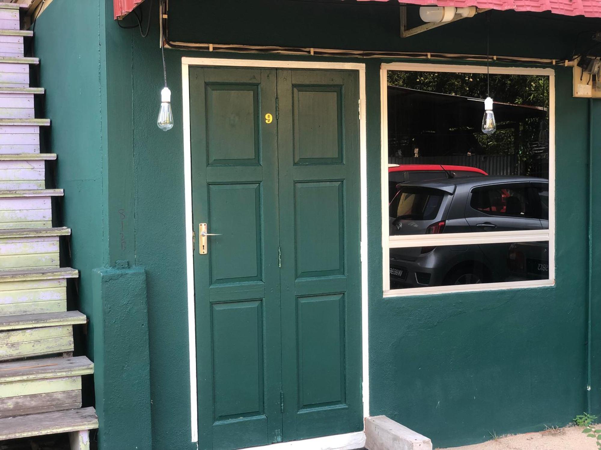 Rumah Tepi Istana Kuala Terengganu Kültér fotó